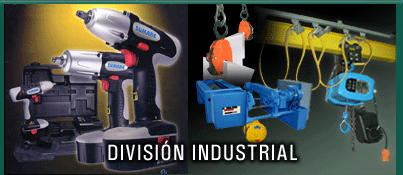 division industrial