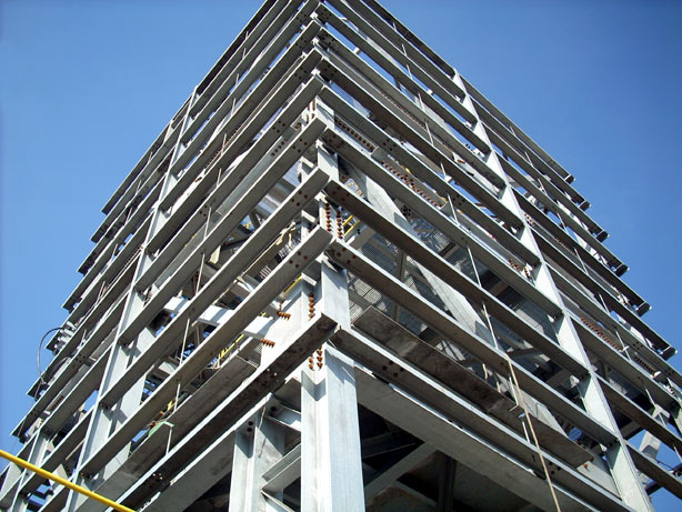 estructuras metalicas