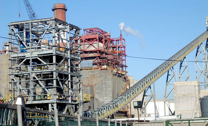 maestranza, estructuras metalicas